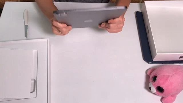 Распаковка Ipad pro 11 смотреть онлайн