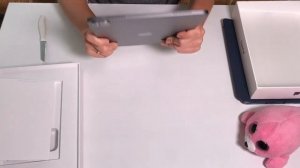 Распаковка Ipad pro 11