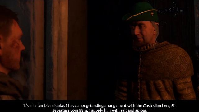 Mistakes Were Made | Kingdom Come: Deliverance смотреть онлайн