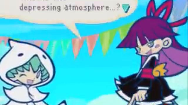 Puyo Puyo! 15th Anniversary: Yu & Rei's Story смотреть онлайн