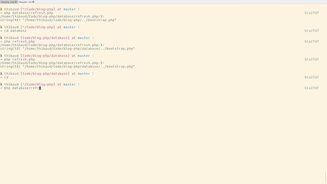 [PSF 11] Includes et redirections HTTP — PHP Sans Framework смотреть онлайн