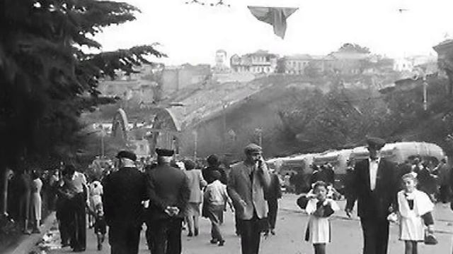 Слава ПШИБЫЛЬСКА Sława Przybylska - Тбилиси Tbiliso თბილისო