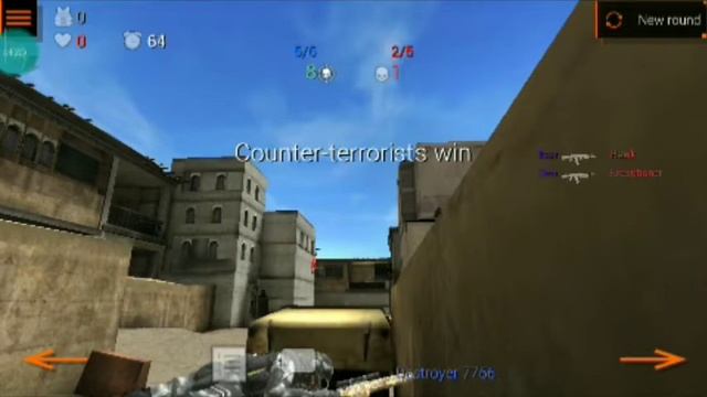 Special Forces Group 2 (by forge games) - Pistol - Destroyer 7766 (gameplay) смотреть онлайн