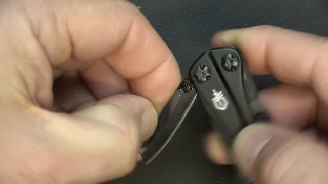 Gerber Dime Multi Tool Small EDC Option смотреть онлайн