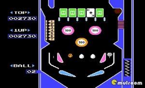 Pinball не большой обзор на интересную игру в которую можно и подзависнуть Dendy Денди NES Nintendo