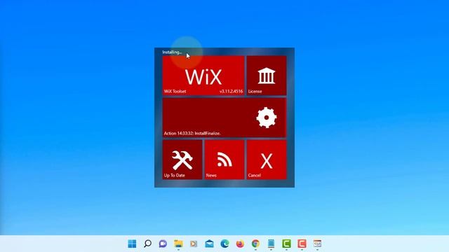 How To Install WiX Toolset 3.11.2 on Windows 11 x64 смотреть онлайн