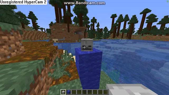 How to get sans undertale in minecraft смотреть онлайн