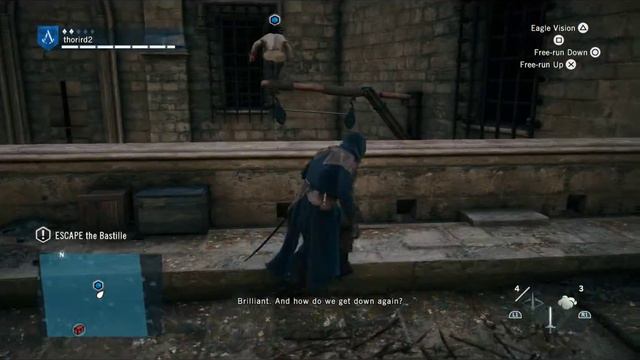 Assassin's Creed Unity | Powered by GeForce GTX смотреть онлайн