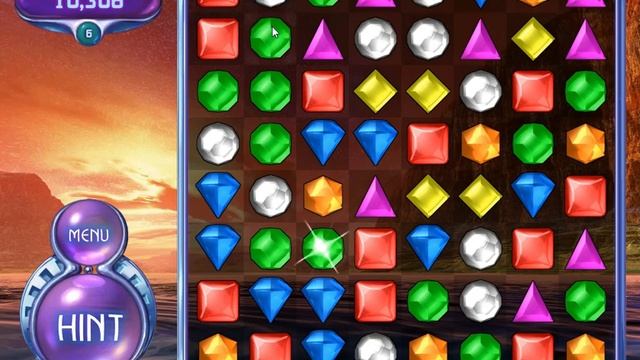 Bejeweled 2 - Classic Mode