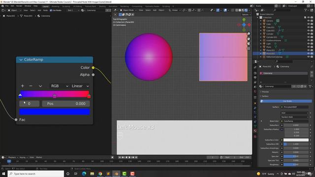 11. ColorRamp смотреть онлайн