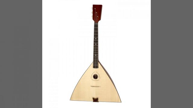 Sounds of musical instruments. Balalaika. смотреть онлайн