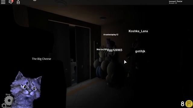 ОБЫЧНЫЙ ЛИФТ в РОБЛОКС / The Normal Elevator ROBLOX смотреть онлайн