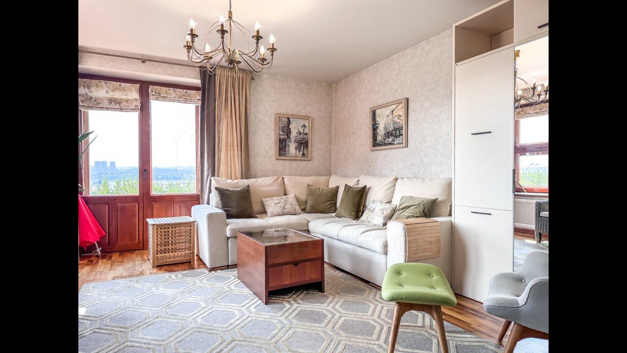 Рум-тур по 2-комнатной квартире в ЖК "Красный Квадрат" - ул. Дальневосточная, 141 (продажа) смотреть онлайн