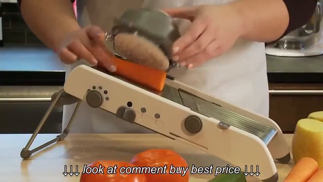 PL8 Professional Mandoline by Progressive смотреть онлайн