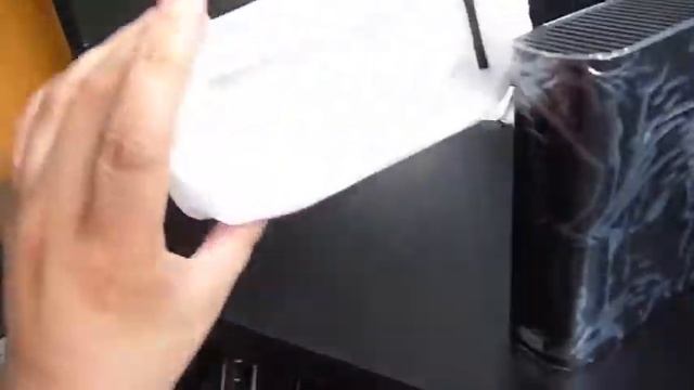 Weston Digital 2TB My Book Unboxing (Time Machine) смотреть онлайн