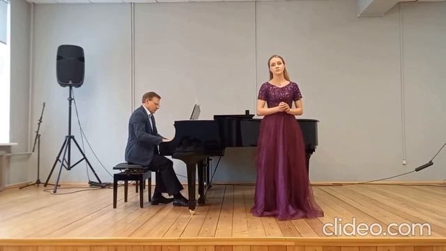 В. Беллини - Речитатив и ария Джульетты из оперы "Капулетти и Монтекки" смотреть онлайн