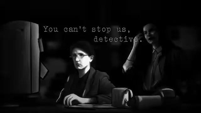 Interrogation You will be deceived - Nintendo Switch (Upcoming) смотреть онлайн