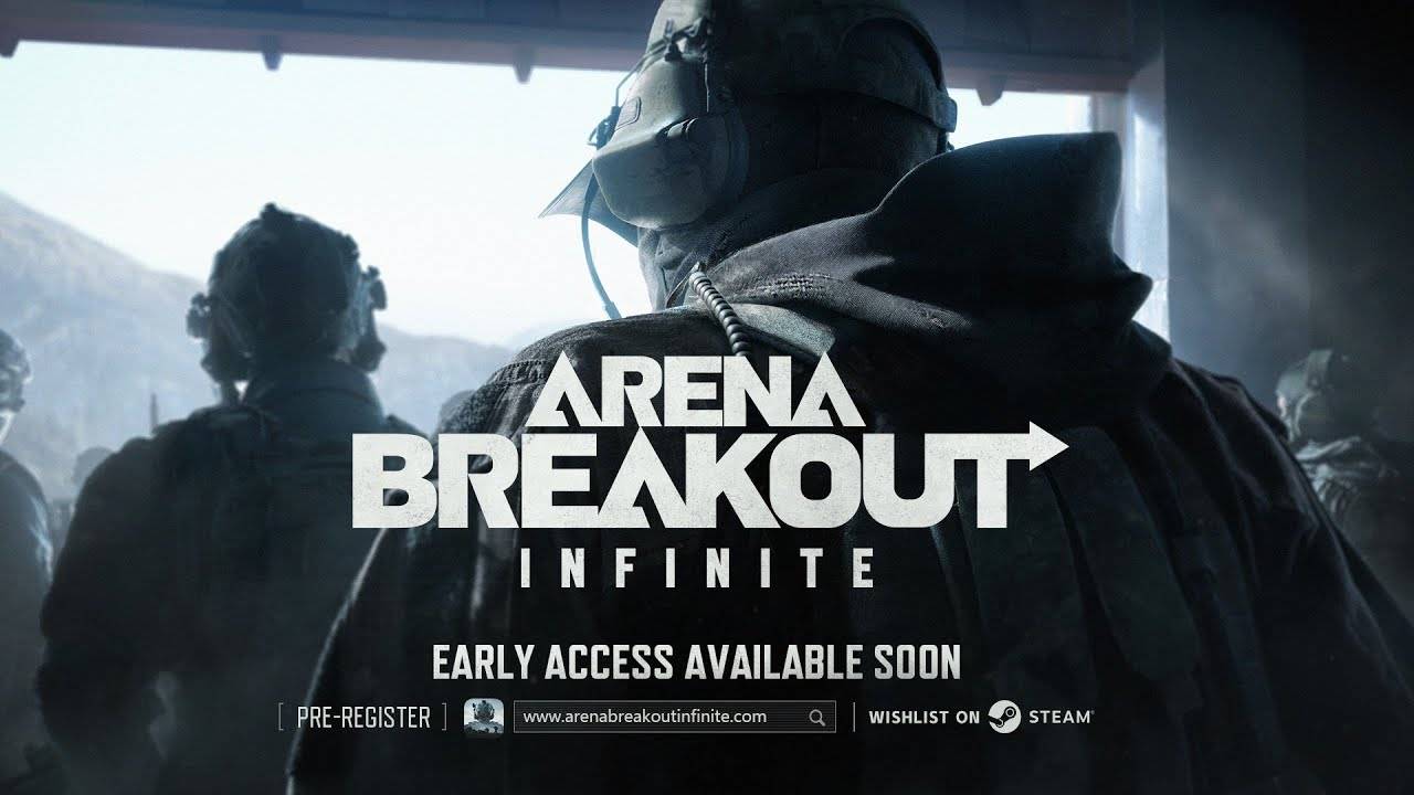 Cauvo capital обзор Arena Breakout Infinite — официальный трейлер игрового процесса смотреть онлайн