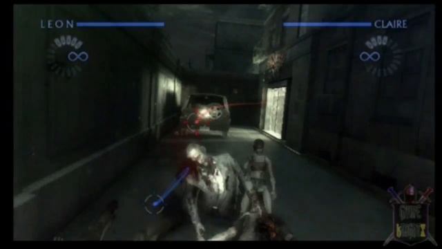 Resident Evil: The Darkside Chronicles Review & Gameplay! смотреть онлайн