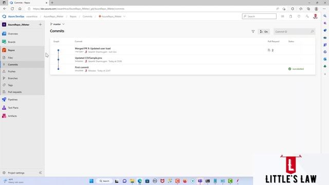 How to execute JMeter test from Azure repository using Azure Pipeline #azurerepository #azure смотреть онлайн