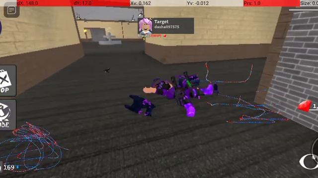как профессиональной играть в КАТ! Roblox смотреть онлайн