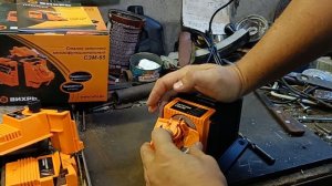 Точильный станок вихрь сзм 65