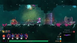 СИЛЬНЕЙШИЙ В МИРЕ БИЛД В Dead Cells