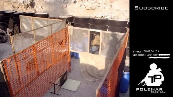 Tactical Training | CQB Stage