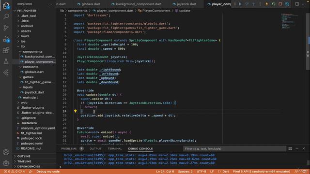 5 – Границы экрана для Player смотреть онлайн