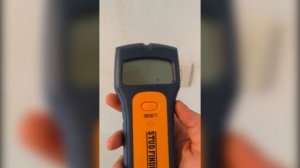 Stud, Wire finder - AC, metal, wood detector