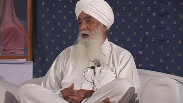 Sant Thakar Singh 2004 Nawan Nagar Hindi Satsang 1 смотреть онлайн