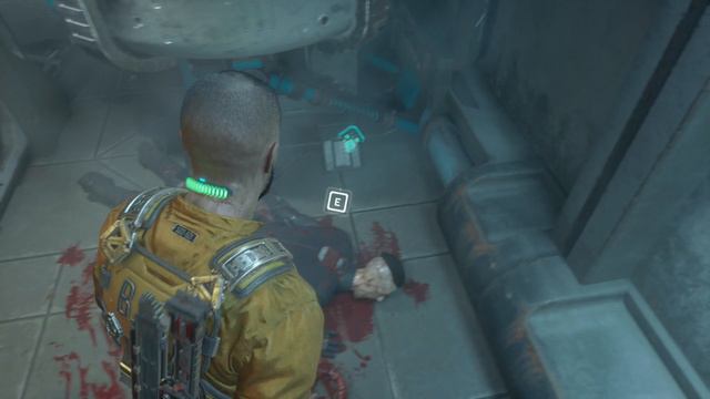 The Callisto Protocol \ видео 4