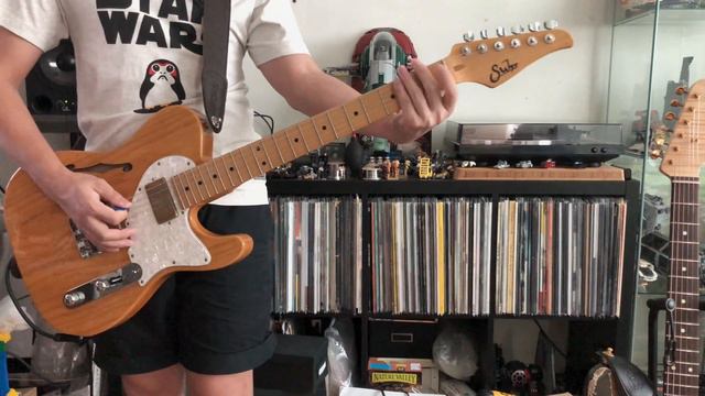 Praise Over Problems - Planetshakers (Guitar Cover) - Suhr Alt T Pro + Line 6 Helix смотреть онлайн