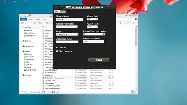 How to play Epigenesis for free (After Steam free period) смотреть онлайн