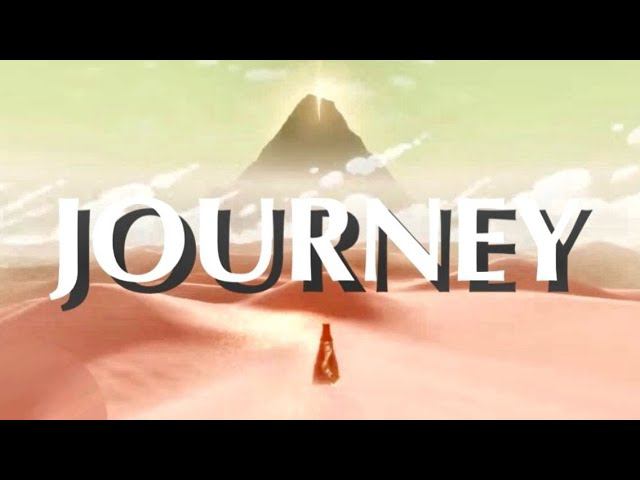 Journey Прохождение PS4