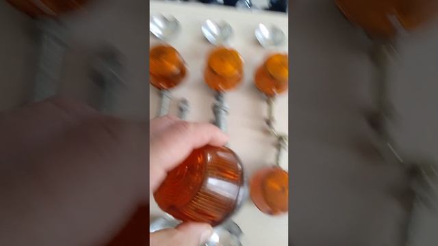 Поворотники для мотоциклов ИЖ (бу СССР) смотреть онлайн