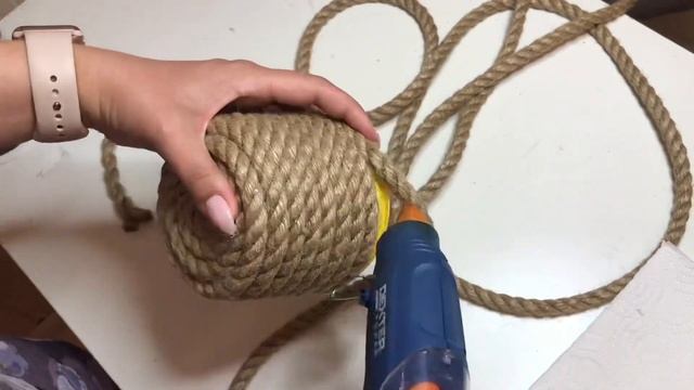 Декоративный воздушный шар.Декор для детской комнаты.DIY смотреть онлайн