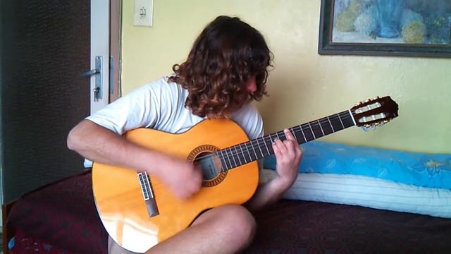 Sava Spanish Classical Guitar 8 смотреть онлайн