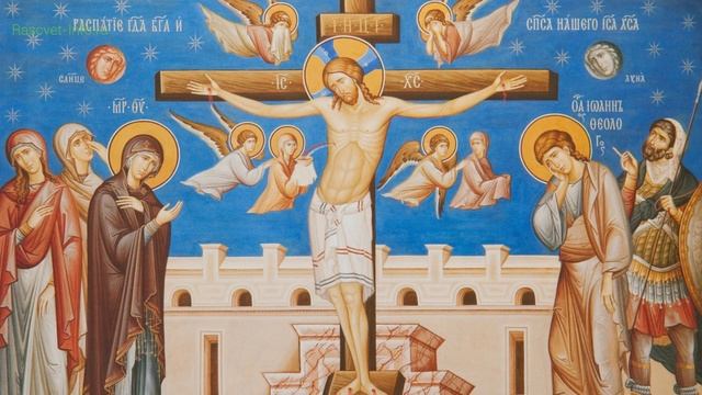 Хор Валаамского монастыря - Господи, Иисусе Христе смотреть онлайн