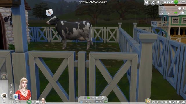 Sunnyplay – Sims 4 Загородная жизнь ( Семья Билли Френдон ) смотреть онлайн