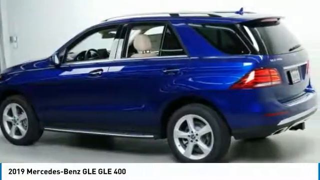 2019 Mercedes-Benz GLE GLE 400 Minnetonka Minneapolis Wayzata,MN 73110 смотреть онлайн