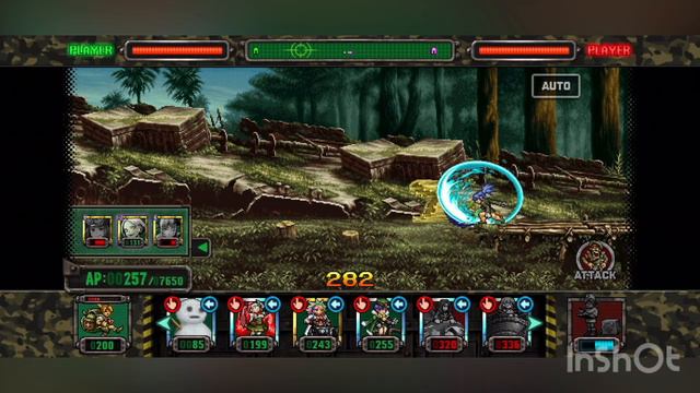 Metal Slug Attack - Season 52-2 Rank Match - Navy(Subjugation Tactics) & Blood Frenzy Vita смотреть онлайн