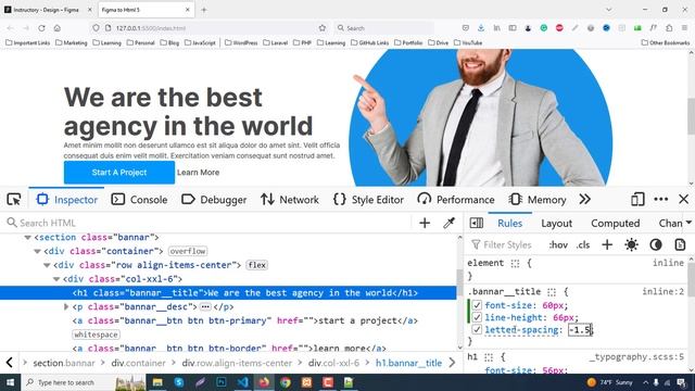 Class 4 | Bannar | Figma to Html 5 | FlexBox | SASS | Grid Layout | Responsive Design смотреть онлайн