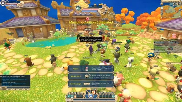Lets Play: Spirit Tales Open Beta Part 1 (First Look in HD1080p) w/Commentary смотреть онлайн