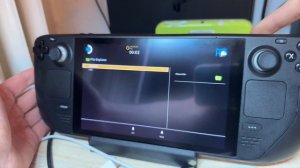 Steam Deck не включается, что делать?