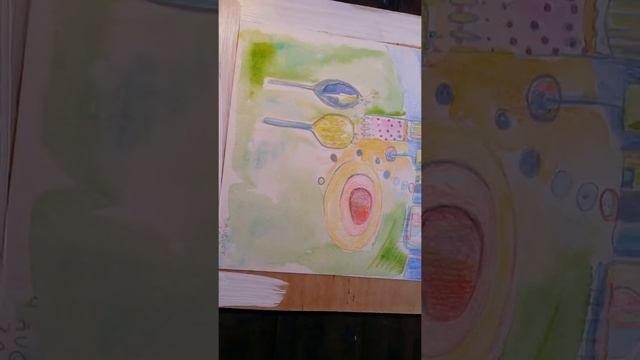 October 29th 2013 working on Summer Sketch from Rangeley Lake Region смотреть онлайн