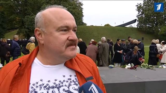 Со дня гибели парома "Эстония" прошло 22 года смотреть онлайн