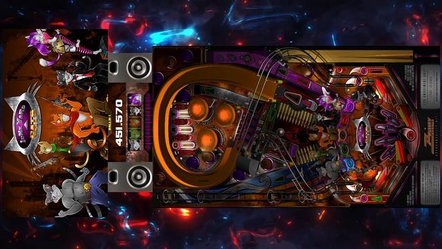 Junkyard Cats BAM Edition PinEvent V2 FizX 1.3 смотреть онлайн