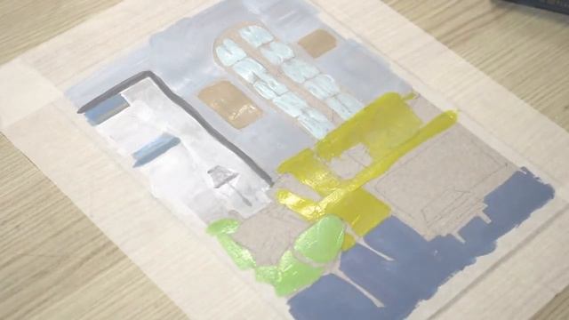 Рисуем как Мастера. Фовизм смотреть онлайн
