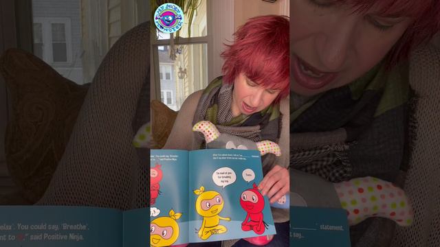 Moody Story Time - Angry Ninja - a new Series by Mary Nhin called Ninja Life Hacks 🥷 смотреть онлайн